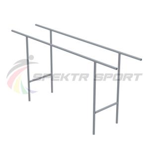 Купить Брусья гимнастические уличные SP D 418 в Кисловодске 