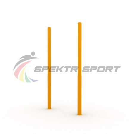 Купить Столбы вертикальные для выполнения упражнений Воркаут SP WRK-18_76mm в Кисловодске 