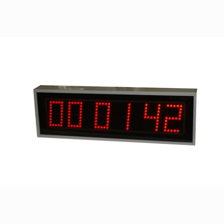 Купить Часы-секундомер настенные С2.25 знак 250 мм в Кисловодске 